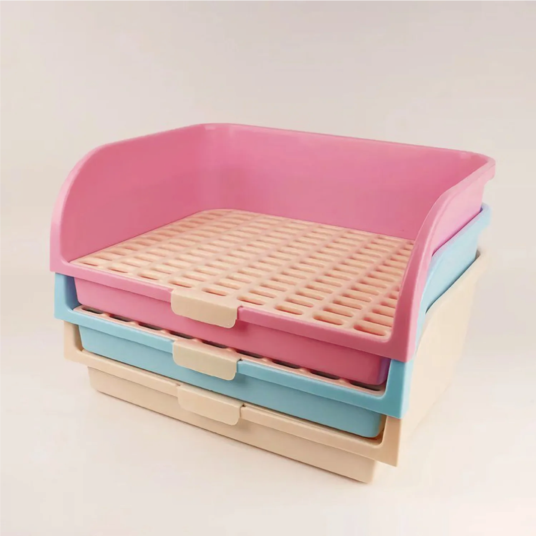 Bañito para conejos - Talla L