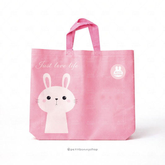 Bolsa Reutilizable Lovely Bunny
