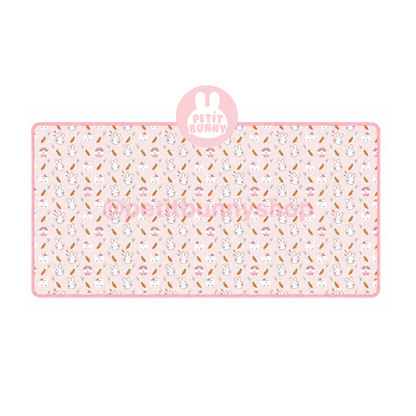 Tapete Absorbente Bunny Dream Rosa