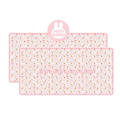 Tapete Absorbente Bunny Dream Rosa
