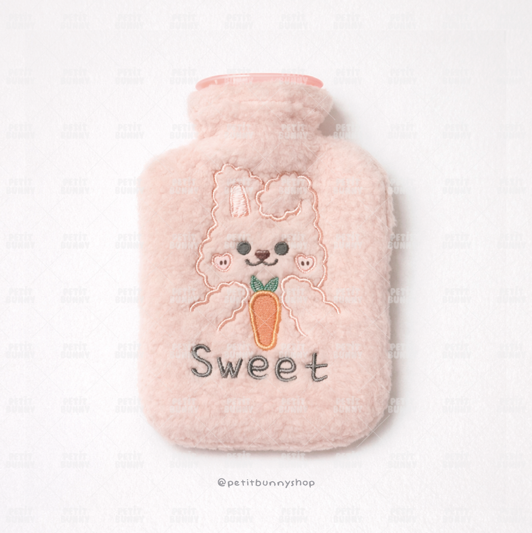 Bolsa de Agua Caliente Cute Bunny